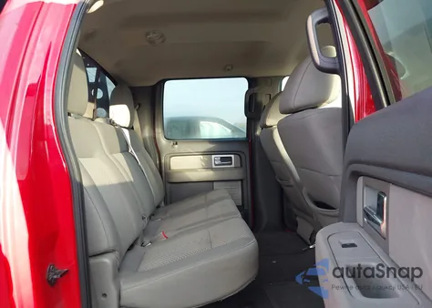 2010 Ford F150 Supercrew z USA, uszkodzony, nr VIN 1FTFW1EV5AFC07582